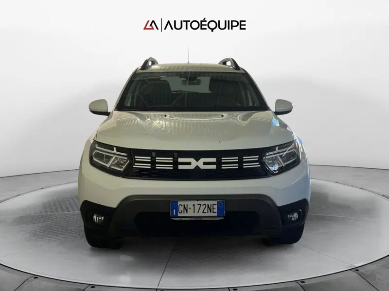 Dacia Duster usata a Roma (8)