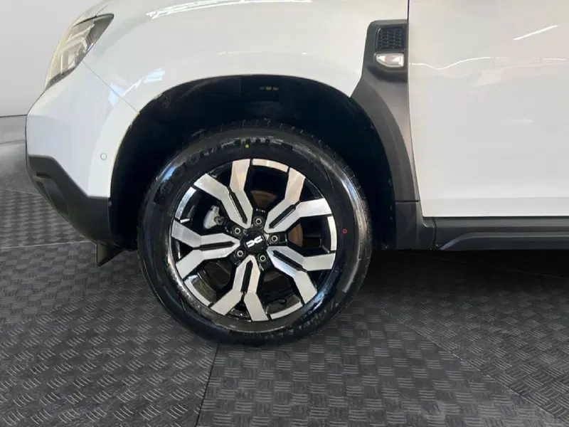 Dacia Duster usata a Roma (9)