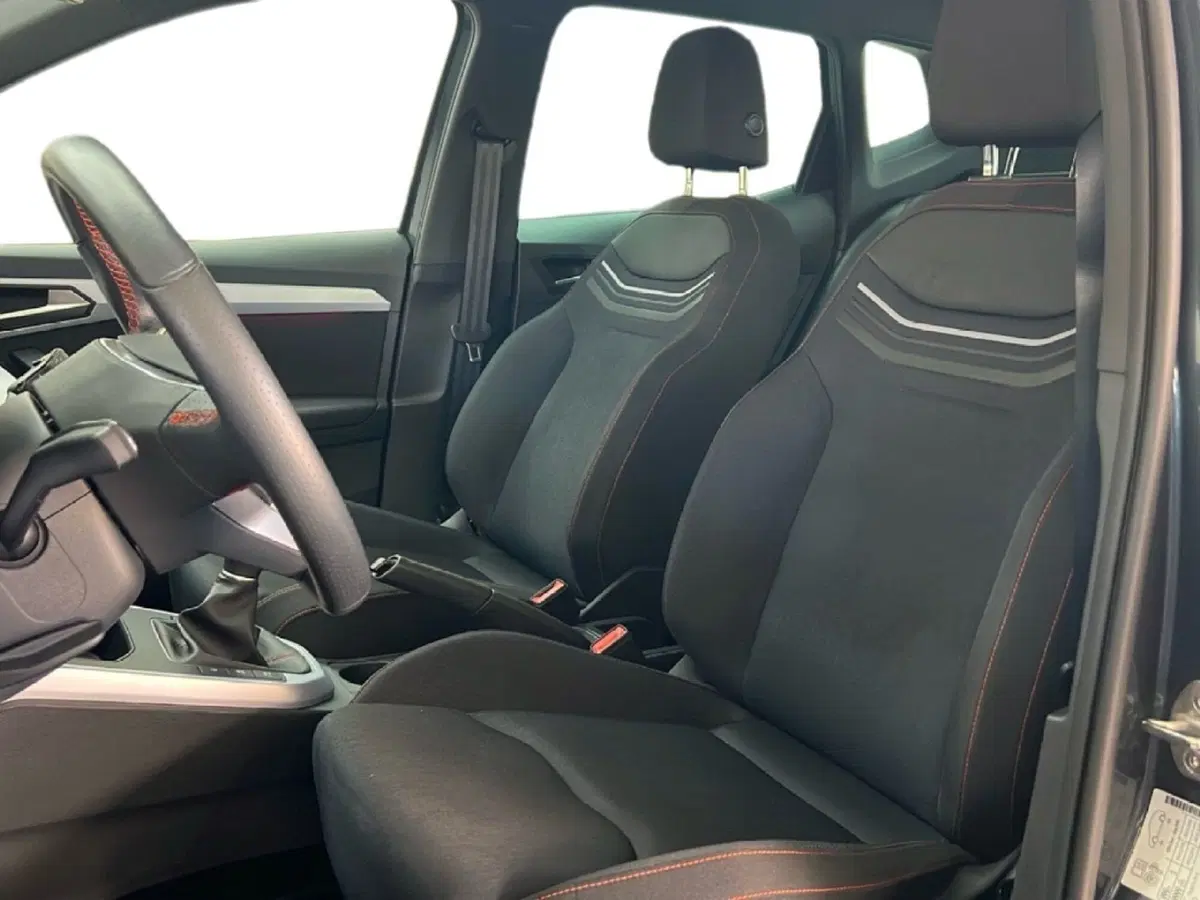 SEAT Arona usata a Roma (12)