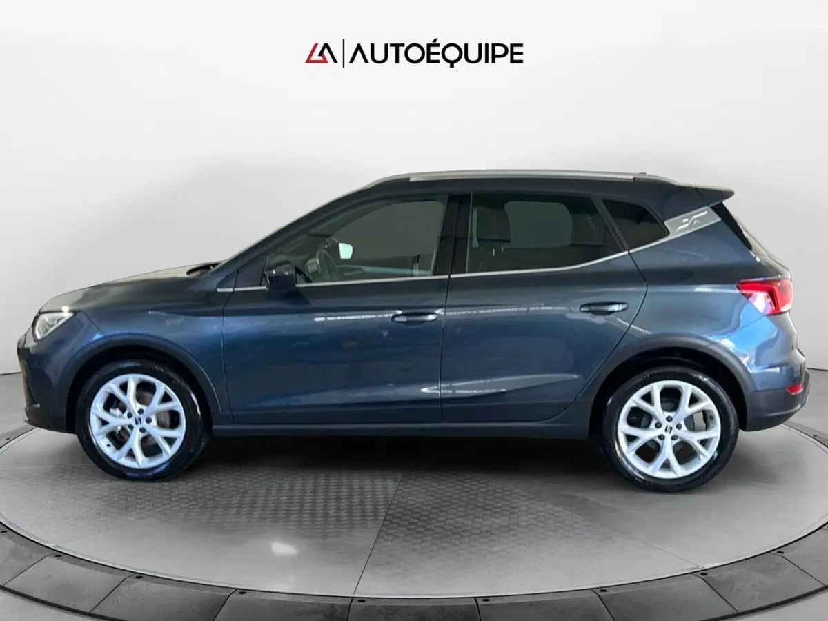 SEAT Arona usata a Roma (2)