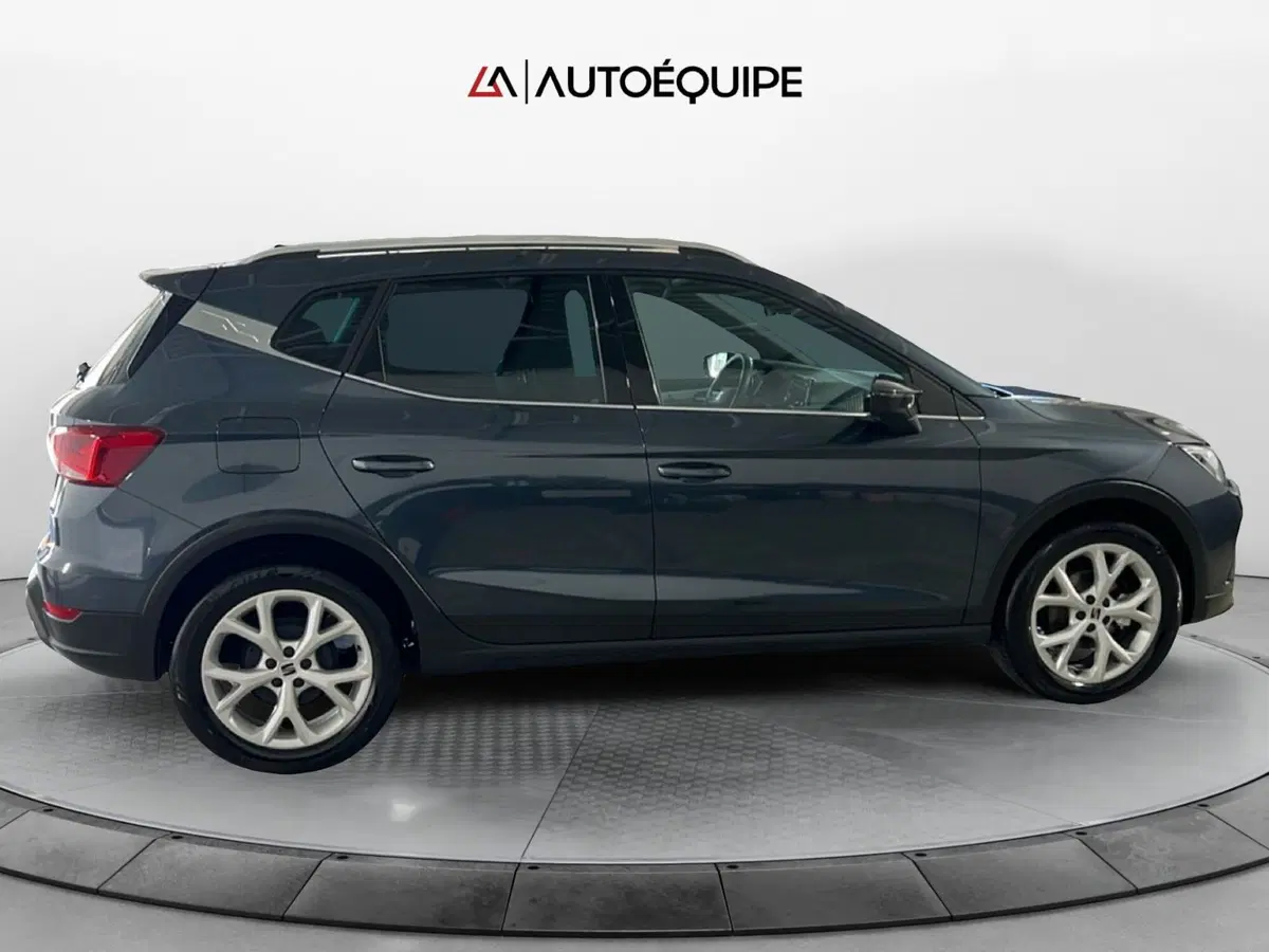 SEAT Arona usata a Roma (6)
