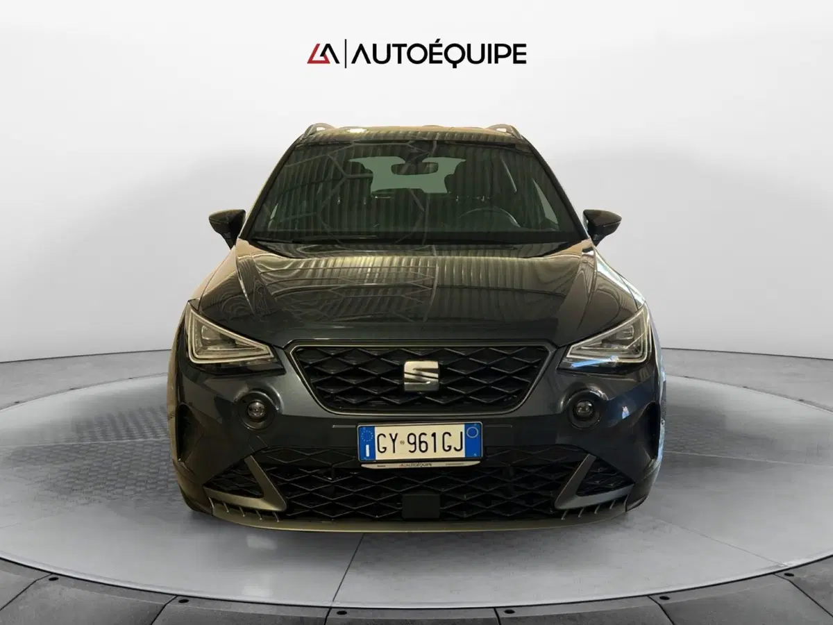 SEAT Arona usata a Roma (8)
