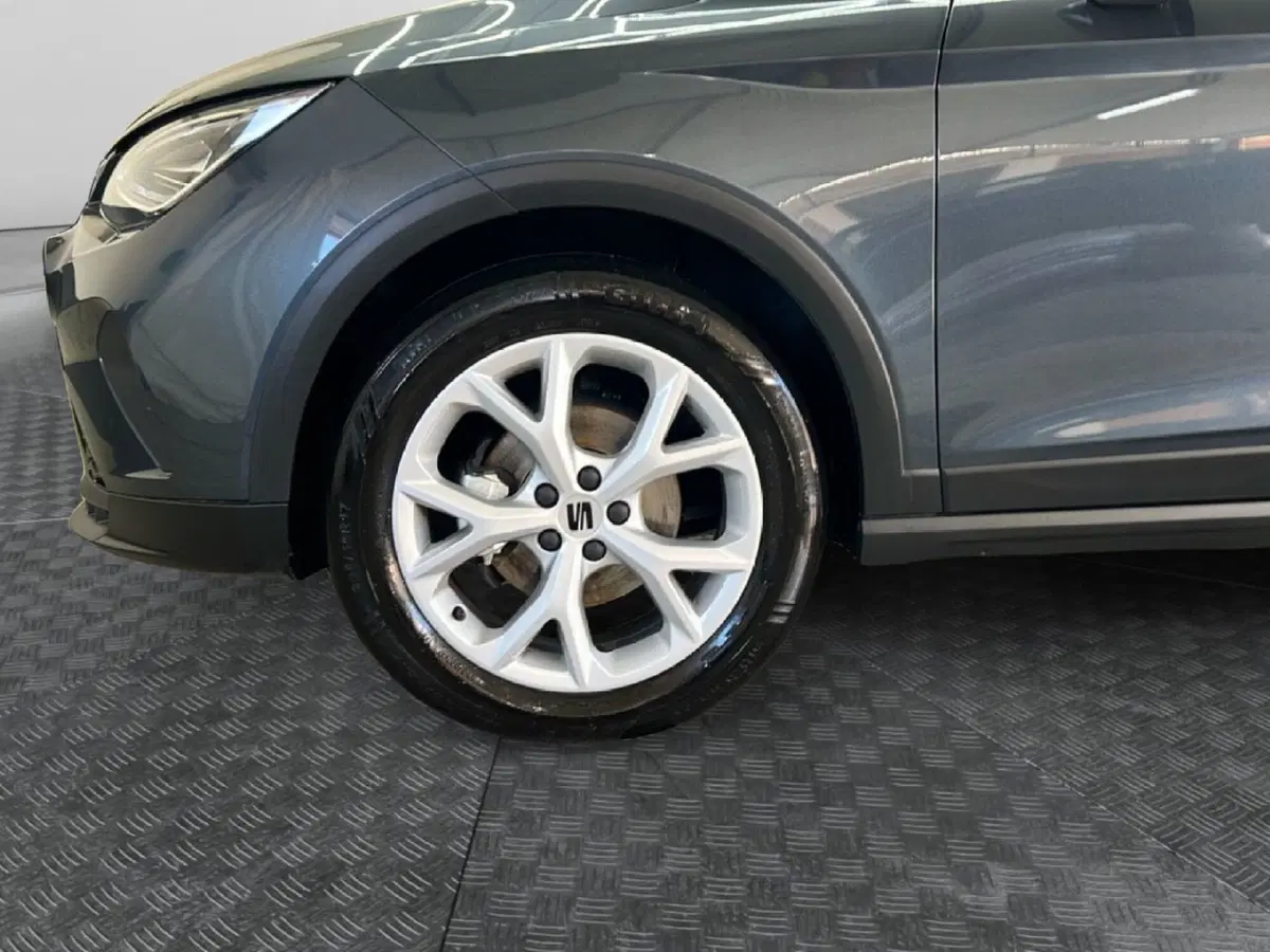SEAT Arona usata a Roma (9)