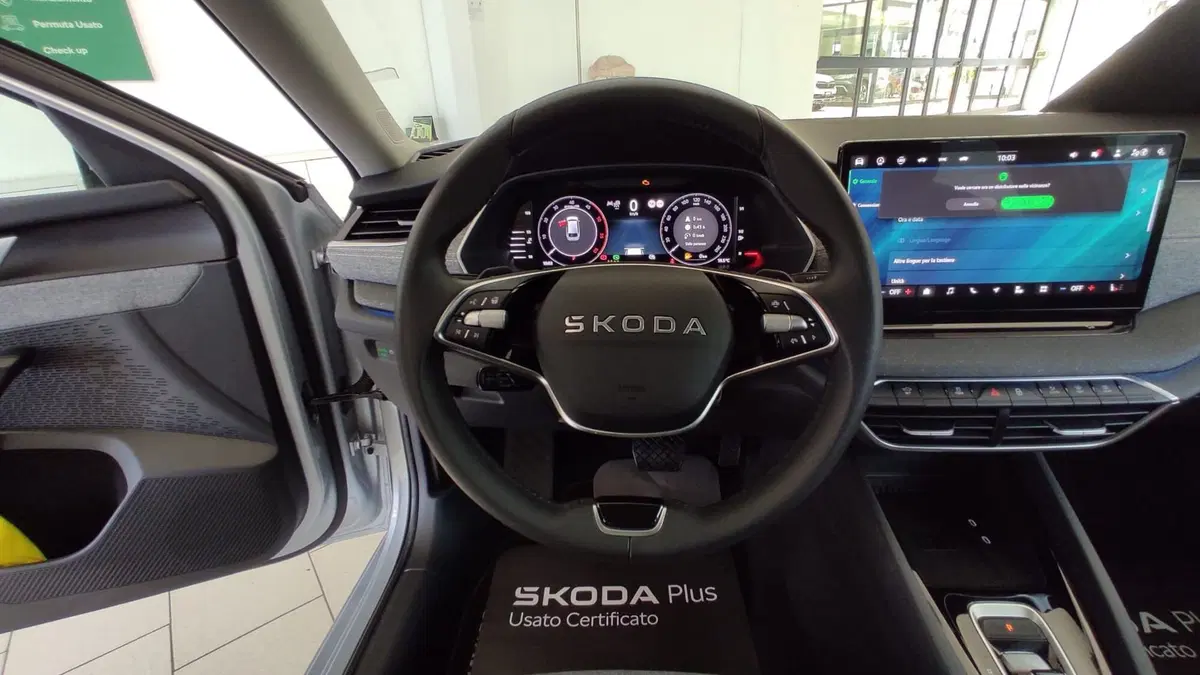 Skoda Octavia Station Wagon usata a Taranto (10)