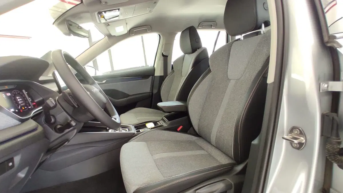 Skoda Octavia Station Wagon usata a Taranto (12)