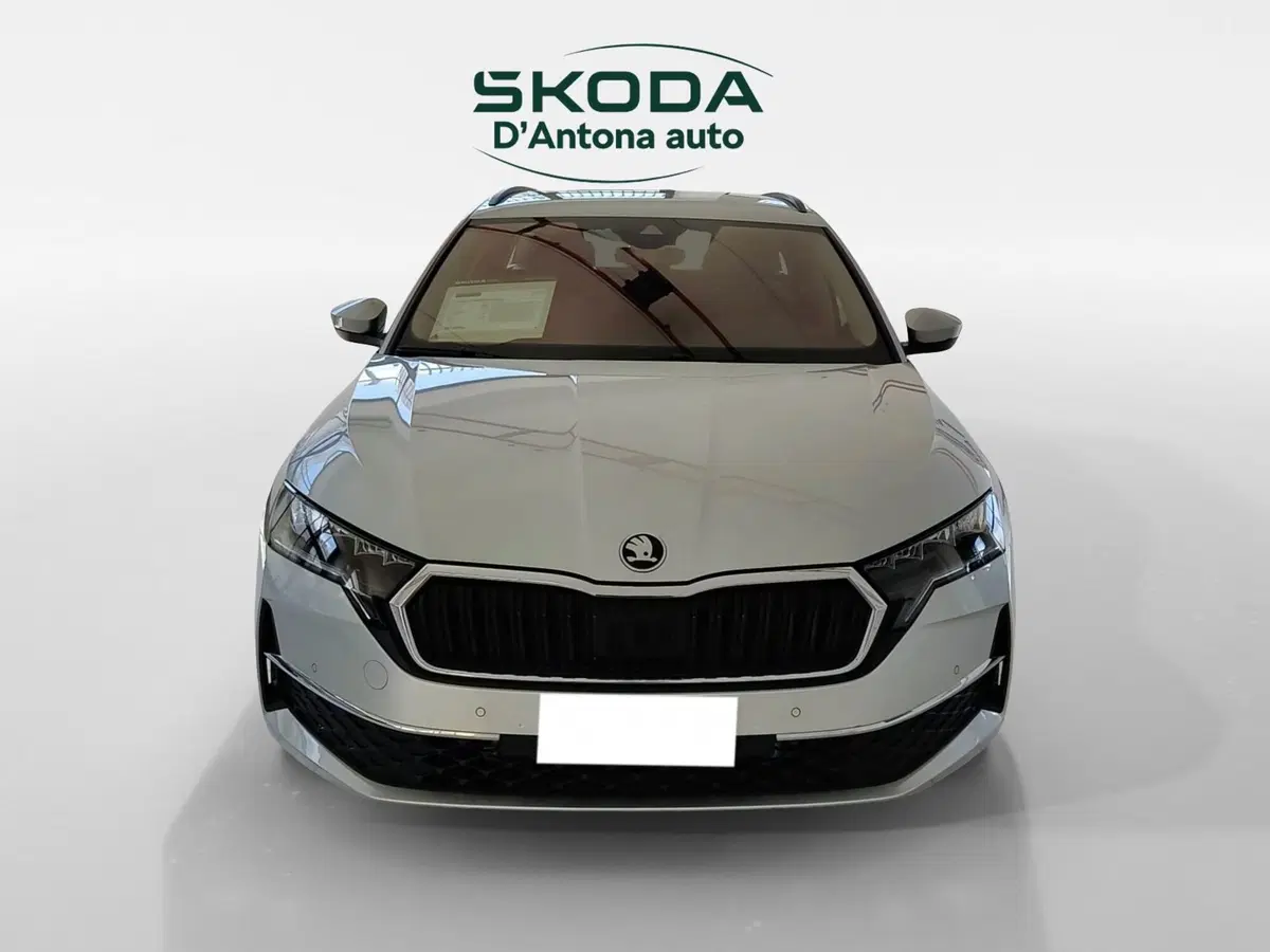 Skoda Octavia Station Wagon usata a Taranto (3)