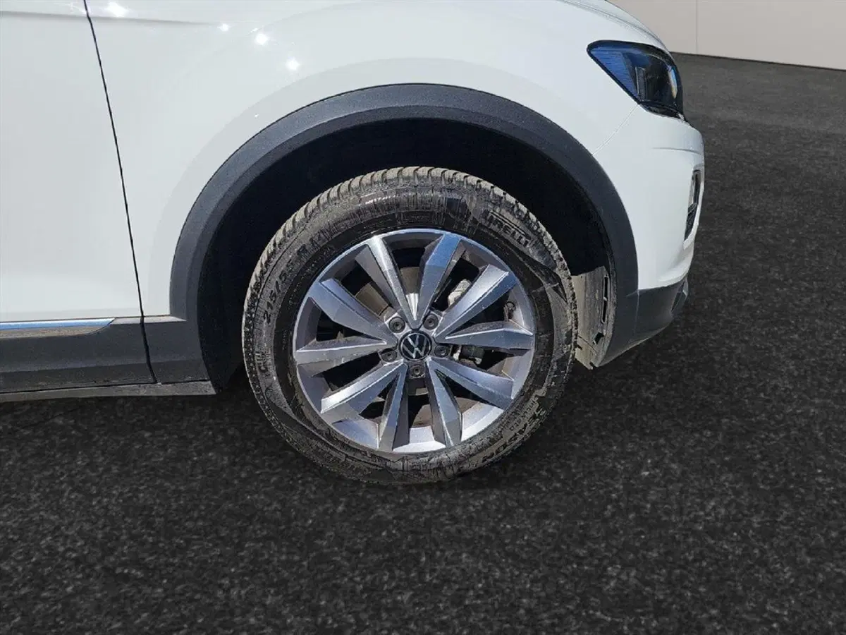 Volkswagen T-Roc usata a Lecco (18)
