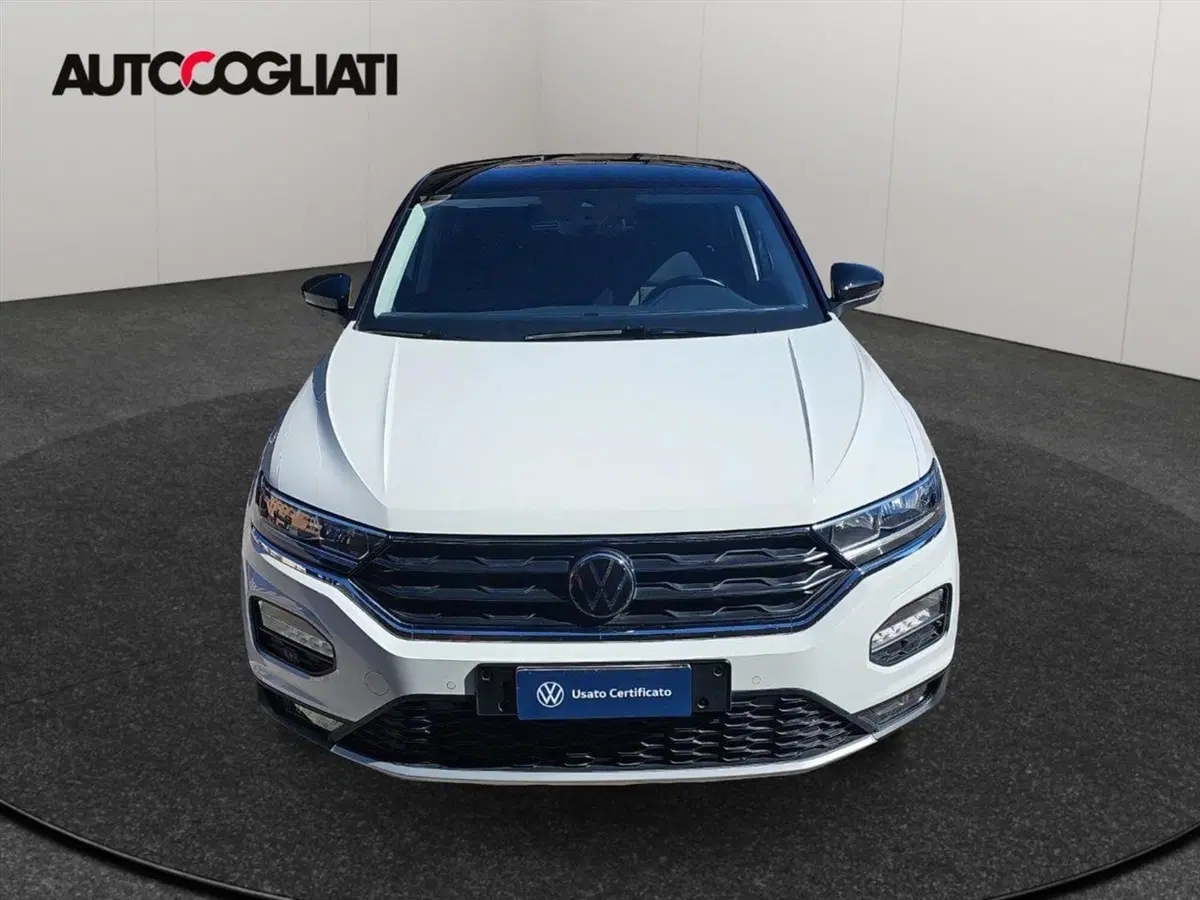Volkswagen T-Roc usata a Lecco (2)