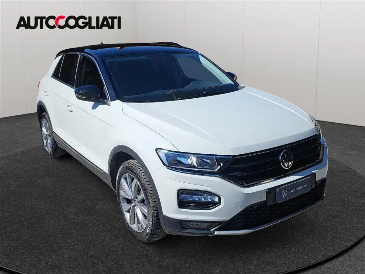 Volkswagen T-Roc usata a Lecco (3)