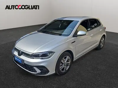 Volkswagen Polo 1.0 tsi R-Line 95cv del 2023 usata a Merate