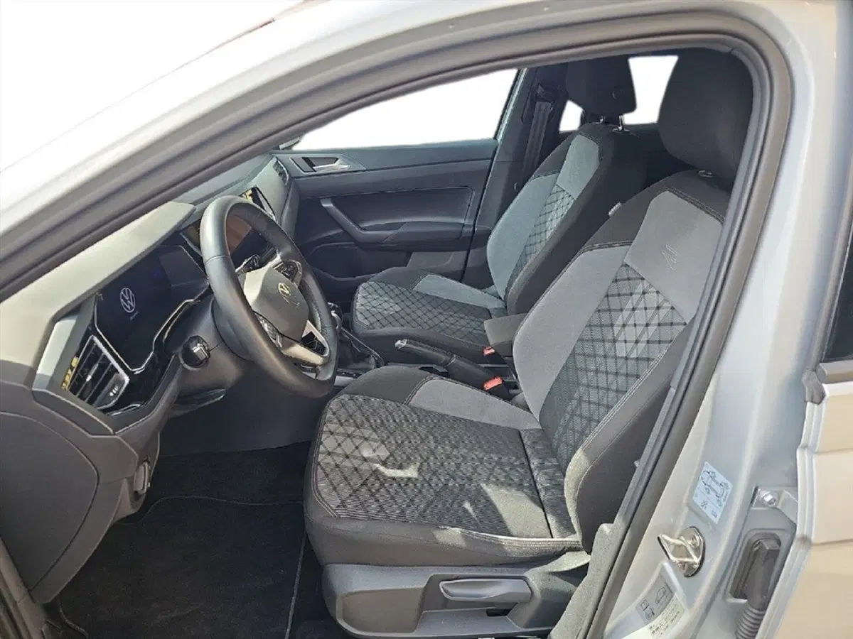 Volkswagen Polo usata a Lecco (11)