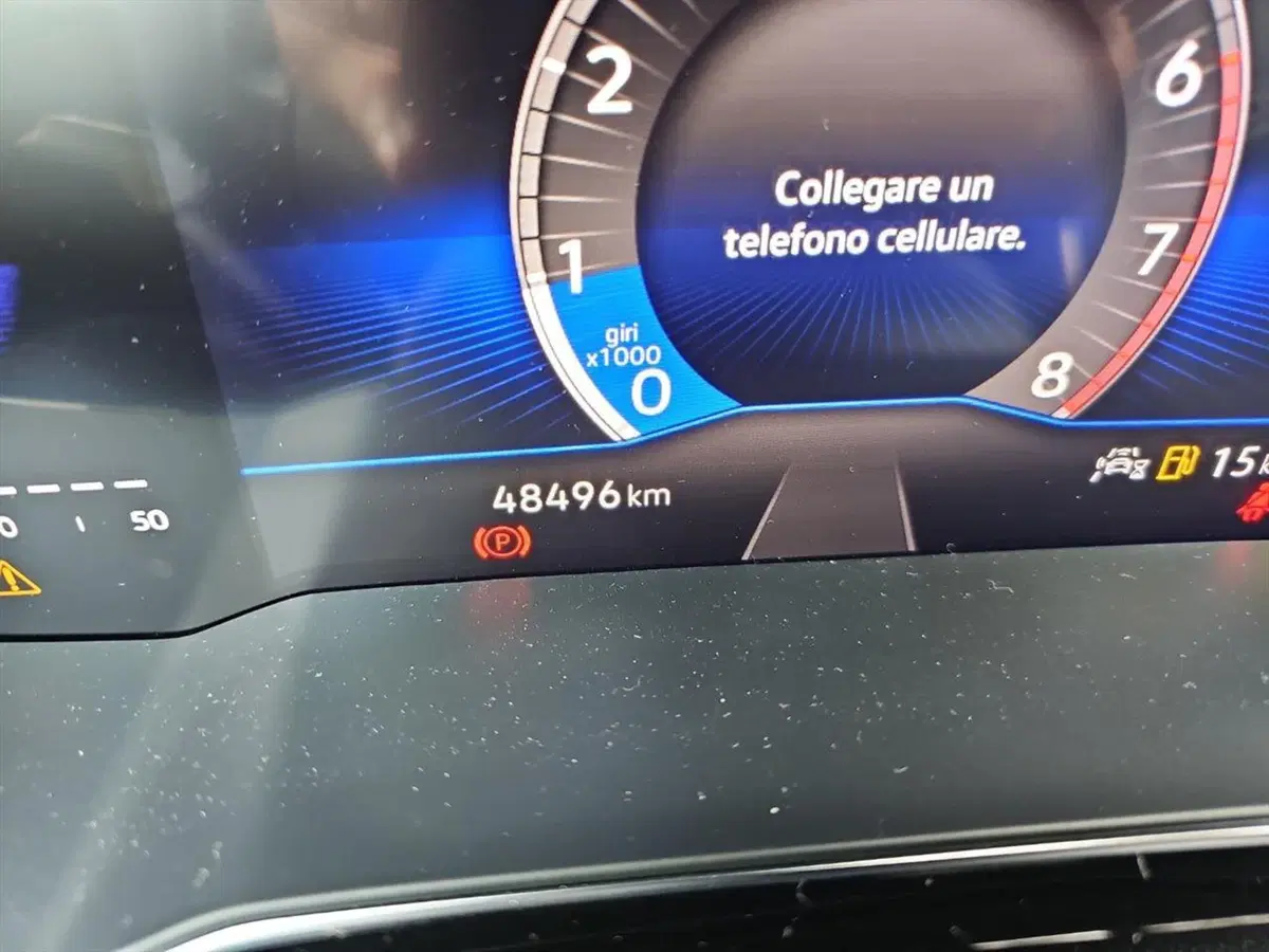 Volkswagen Polo usata a Lecco (15)