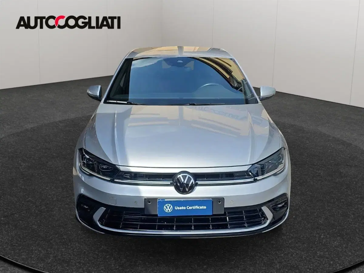 Volkswagen Polo usata a Lecco (2)