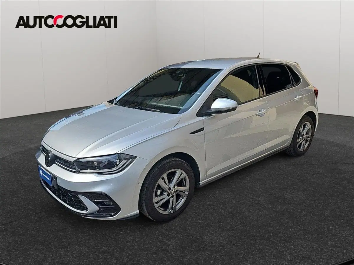 Volkswagen Polo usata a Lecco (3)