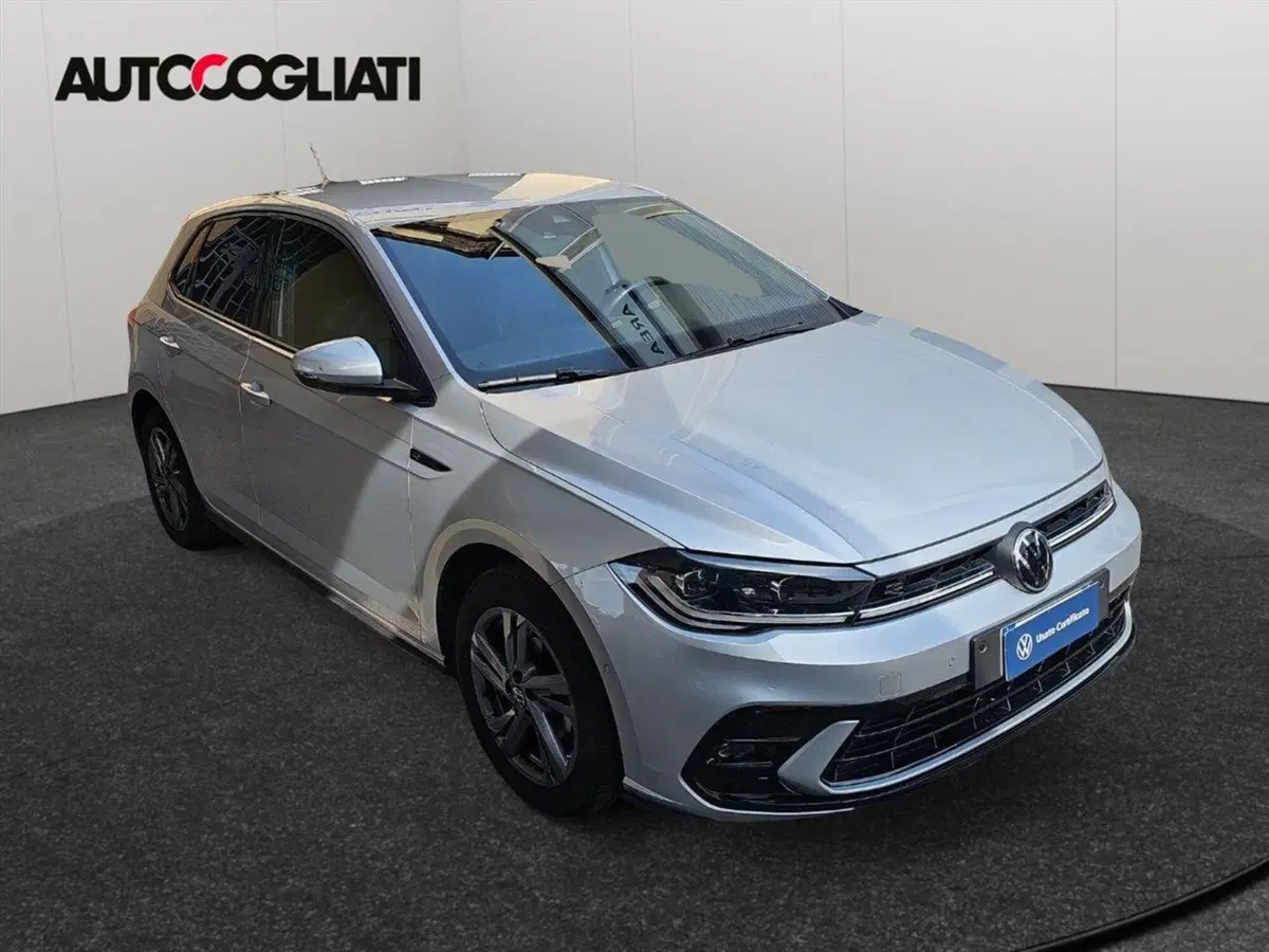 Volkswagen Polo usata a Lecco (4)