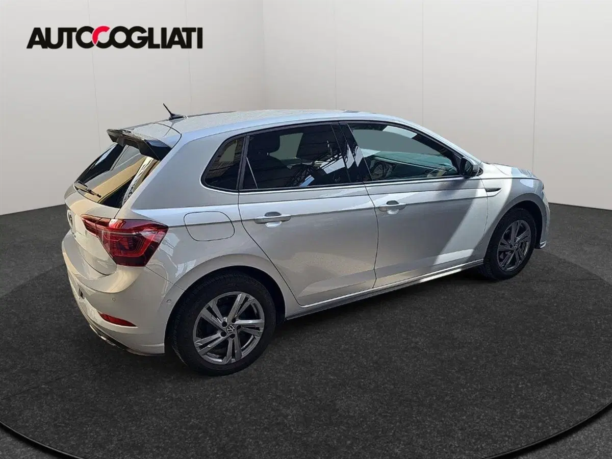 Volkswagen Polo usata a Lecco (5)