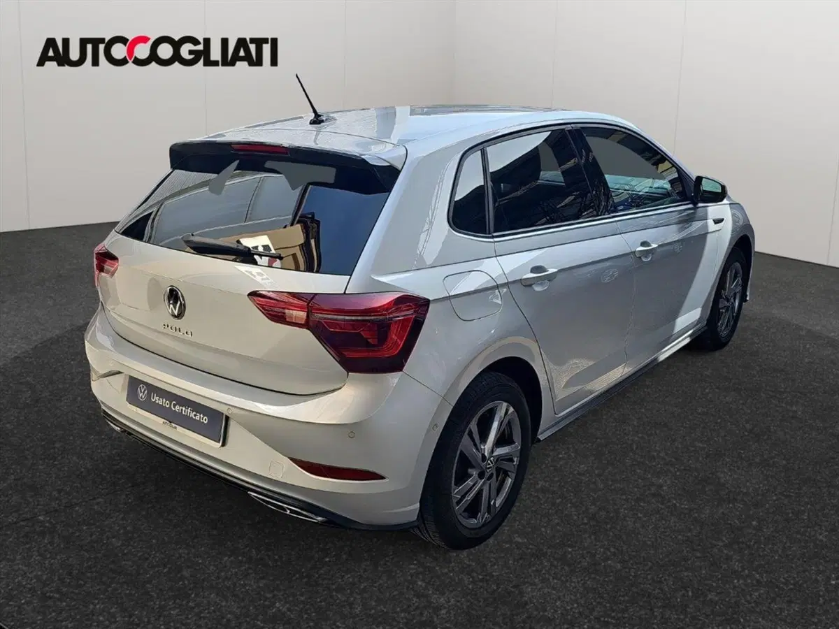 Volkswagen Polo usata a Lecco (6)