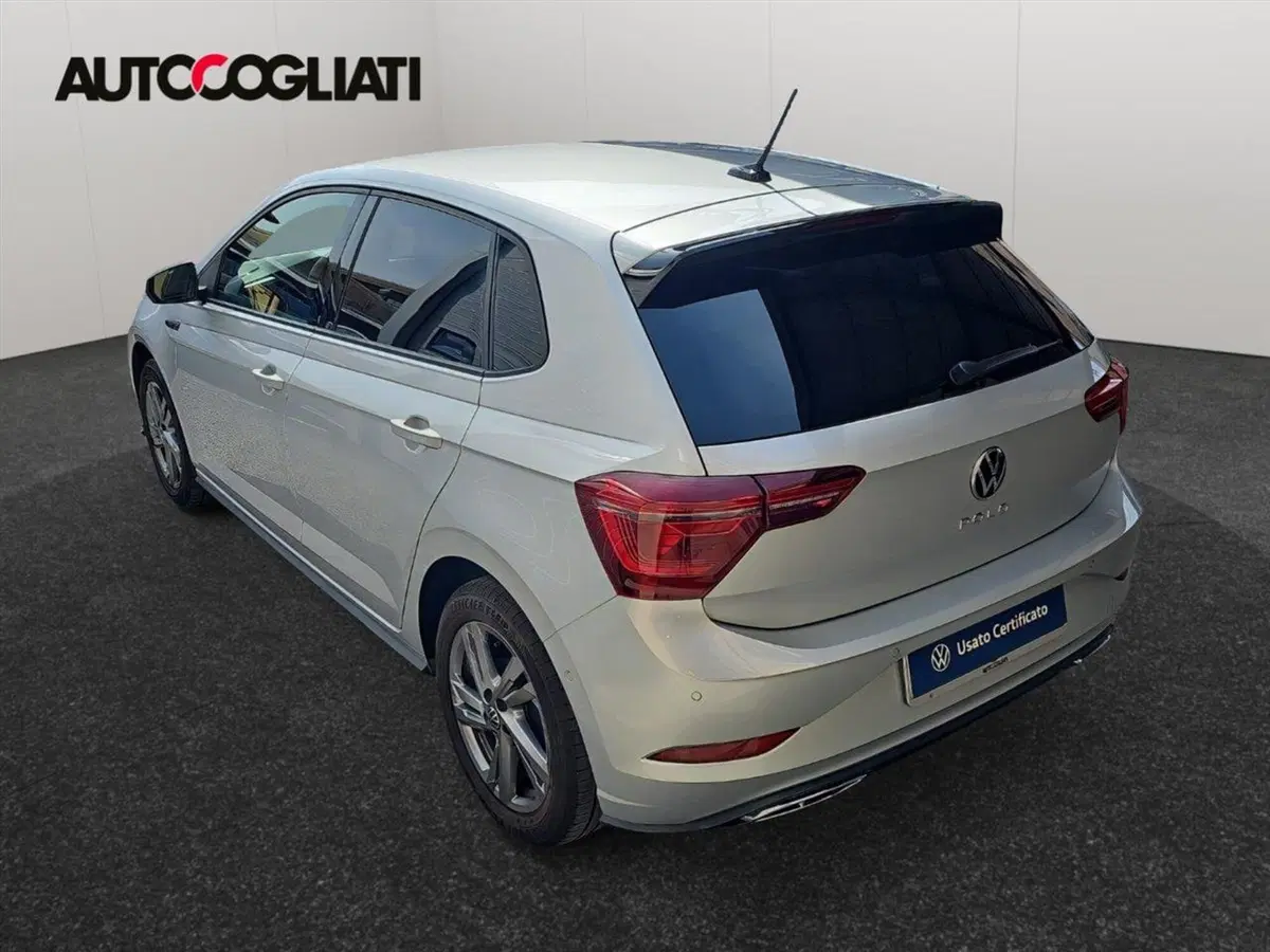 Volkswagen Polo usata a Lecco (7)