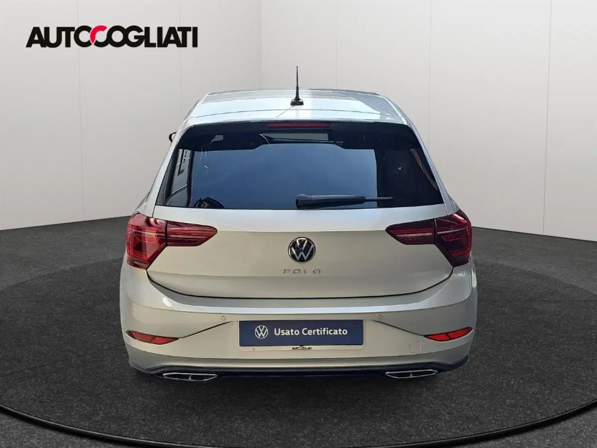 Volkswagen Polo usata a Lecco (8)