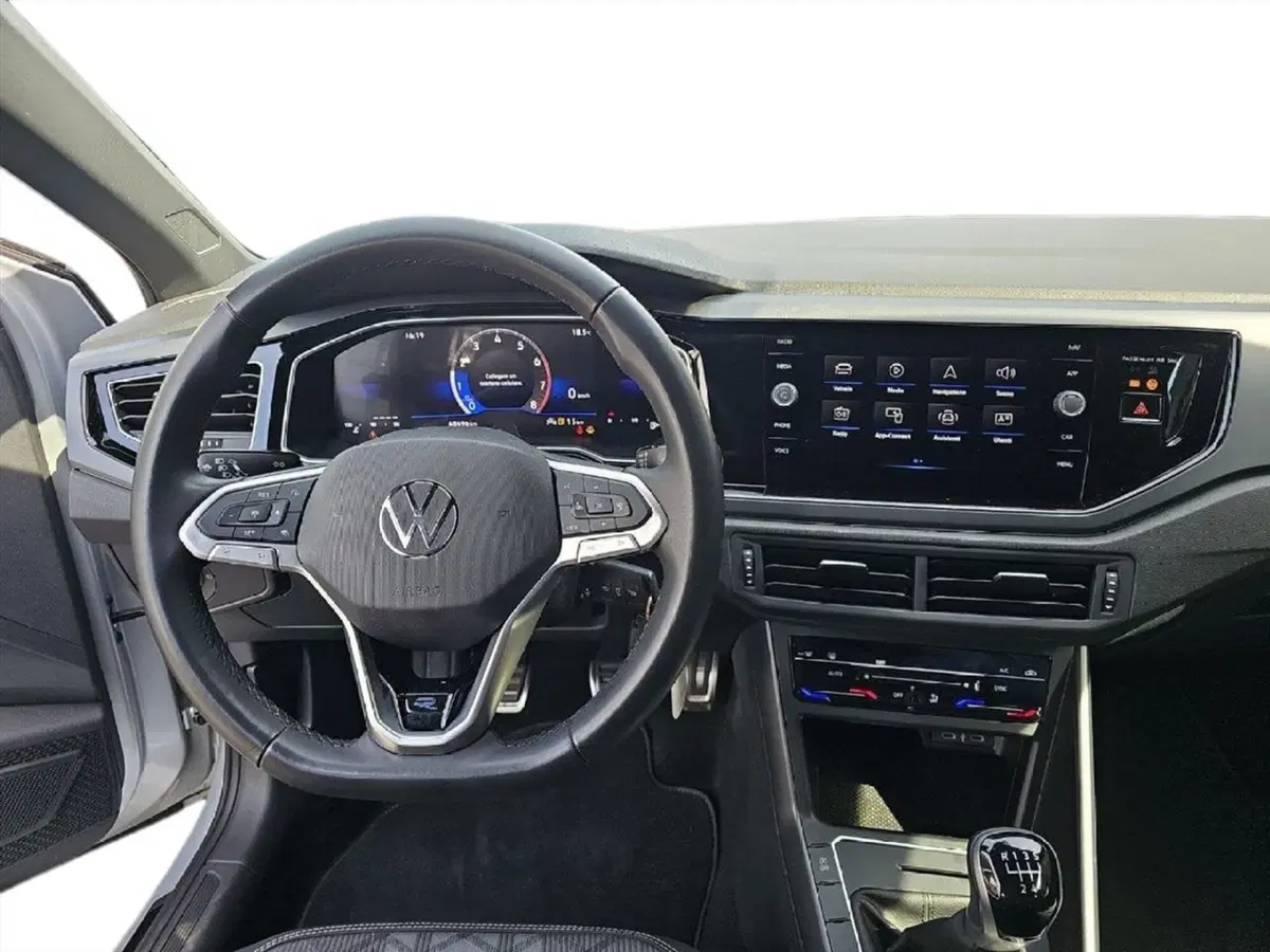 Volkswagen Polo usata a Lecco (9)