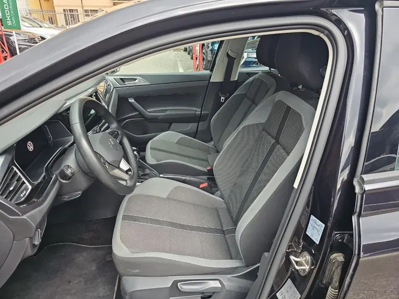 Volkswagen Polo usata a Lecco (11)