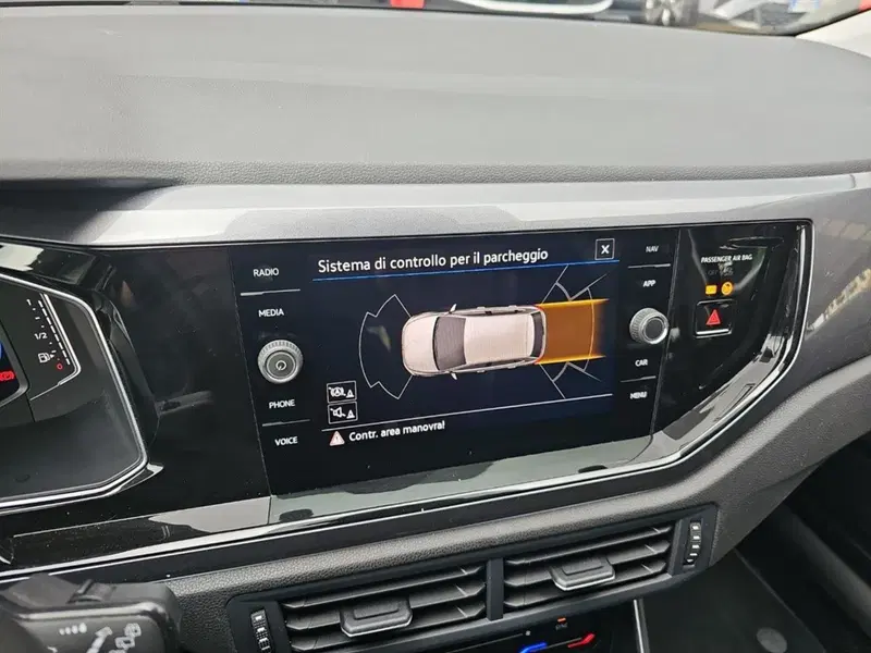Volkswagen Polo usata a Lecco (13)