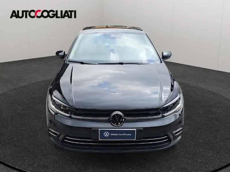 Volkswagen Polo usata a Lecco (2)