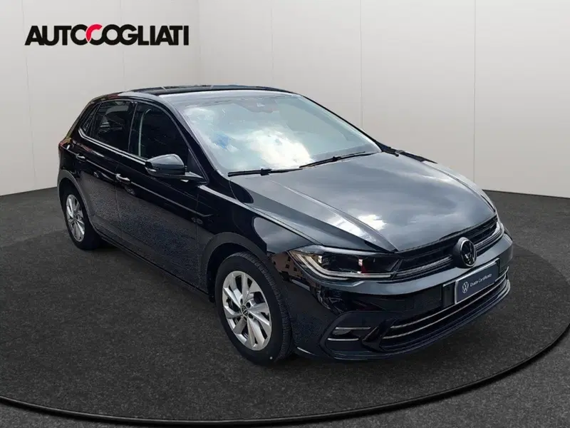 Volkswagen Polo usata a Lecco (3)