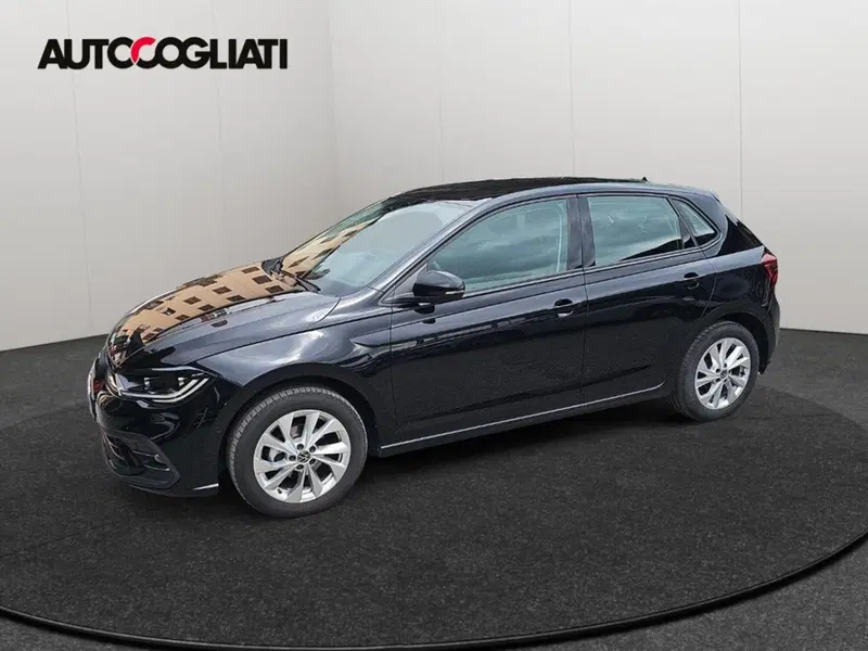 Volkswagen Polo usata a Lecco (4)