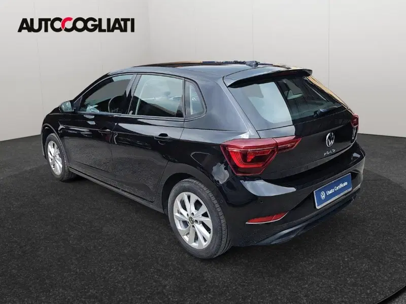 Volkswagen Polo usata a Lecco (5)