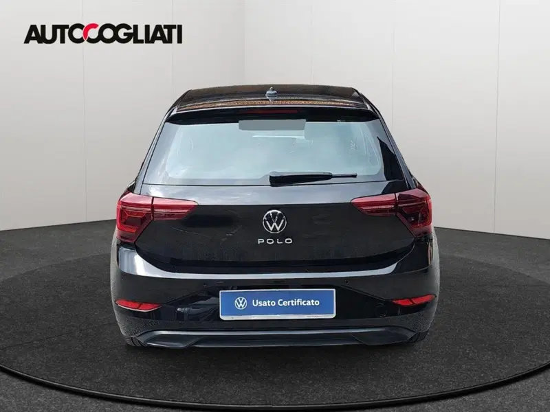Volkswagen Polo usata a Lecco (6)