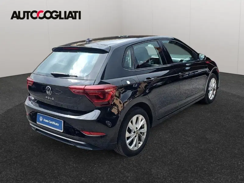Volkswagen Polo usata a Lecco (7)