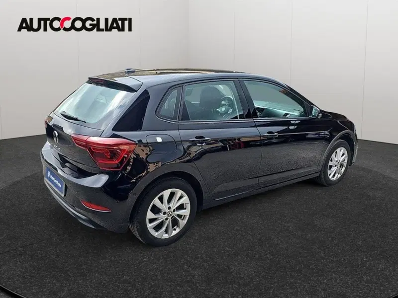 Volkswagen Polo usata a Lecco (8)