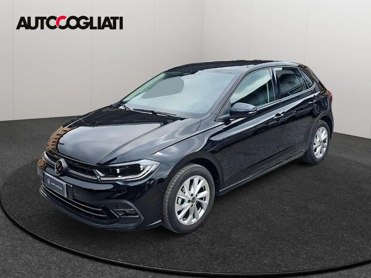 Volkswagen Polo usata a Lecco