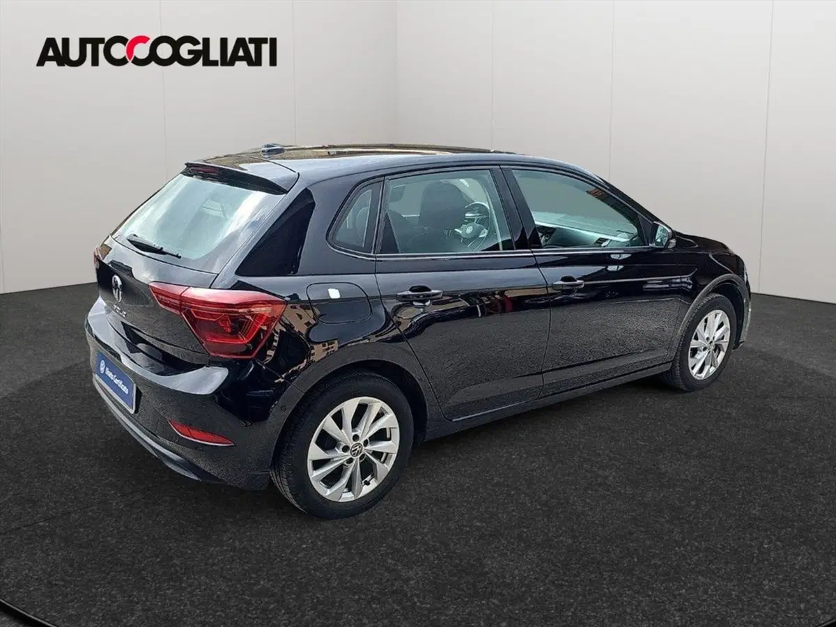 Volkswagen Polo usata a Lecco (4)