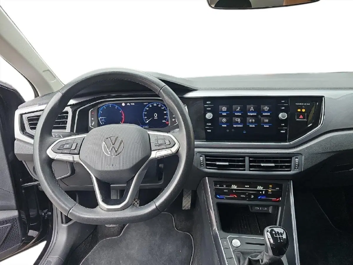 Volkswagen Polo usata a Lecco (9)
