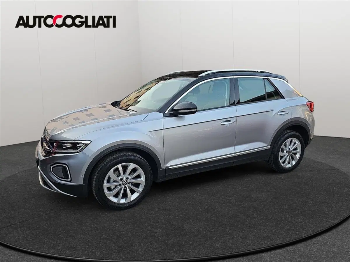 Volkswagen T-Roc usata a Lecco (6)