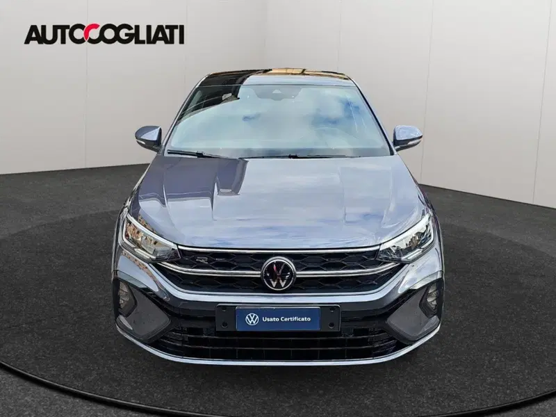 Volkswagen Taigo usata a Lecco (2)
