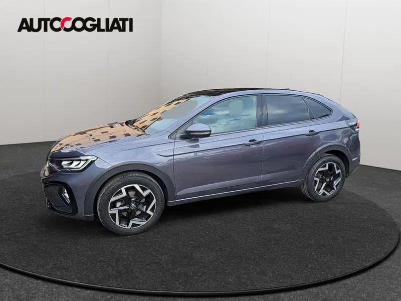 Volkswagen Taigo usata a Lecco (7)