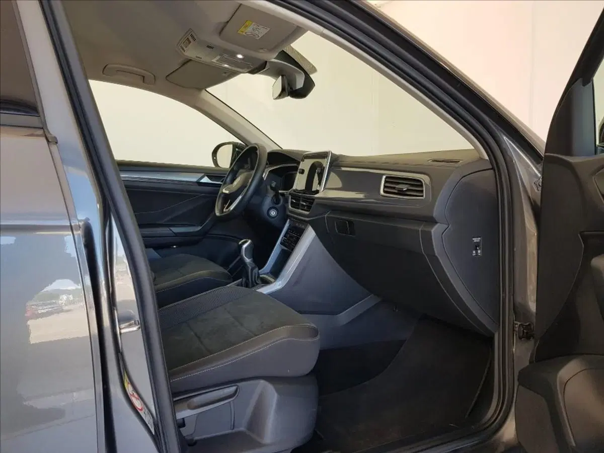Volkswagen T-Roc usata a Lucca (10)