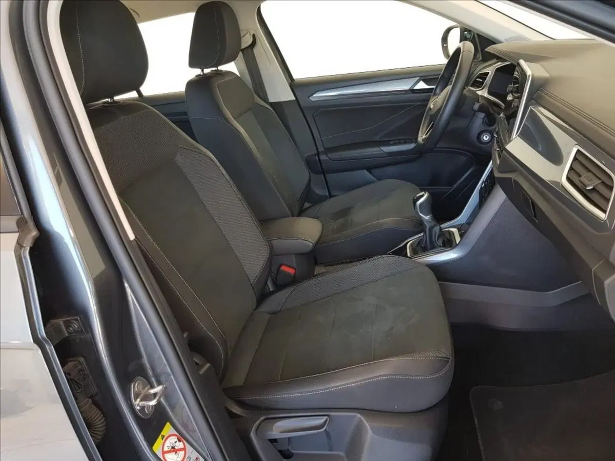 Volkswagen T-Roc usata a Lucca (11)