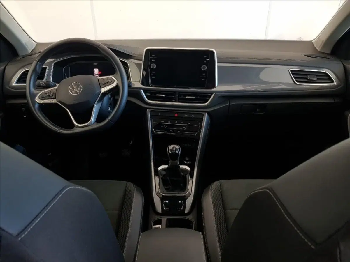 Volkswagen T-Roc usata a Lucca (13)