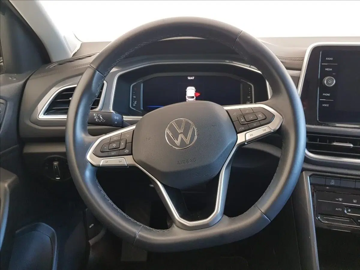 Volkswagen T-Roc usata a Lucca (14)