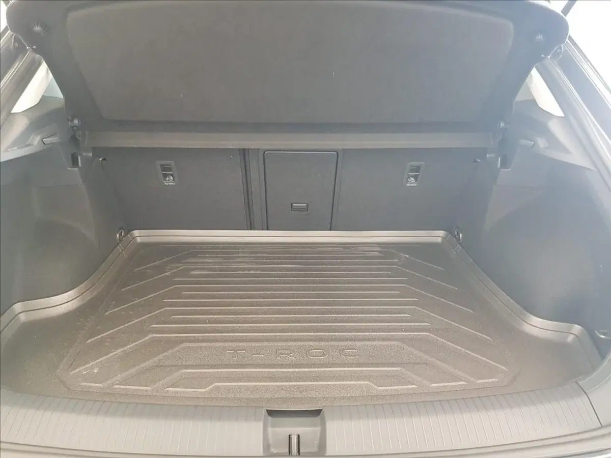 Volkswagen T-Roc usata a Lucca (15)