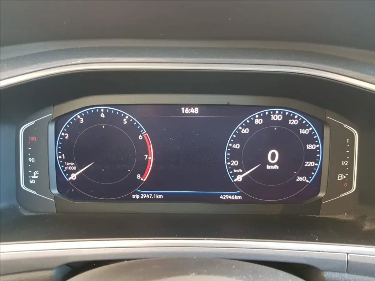 Volkswagen T-Roc usata a Lucca (16)