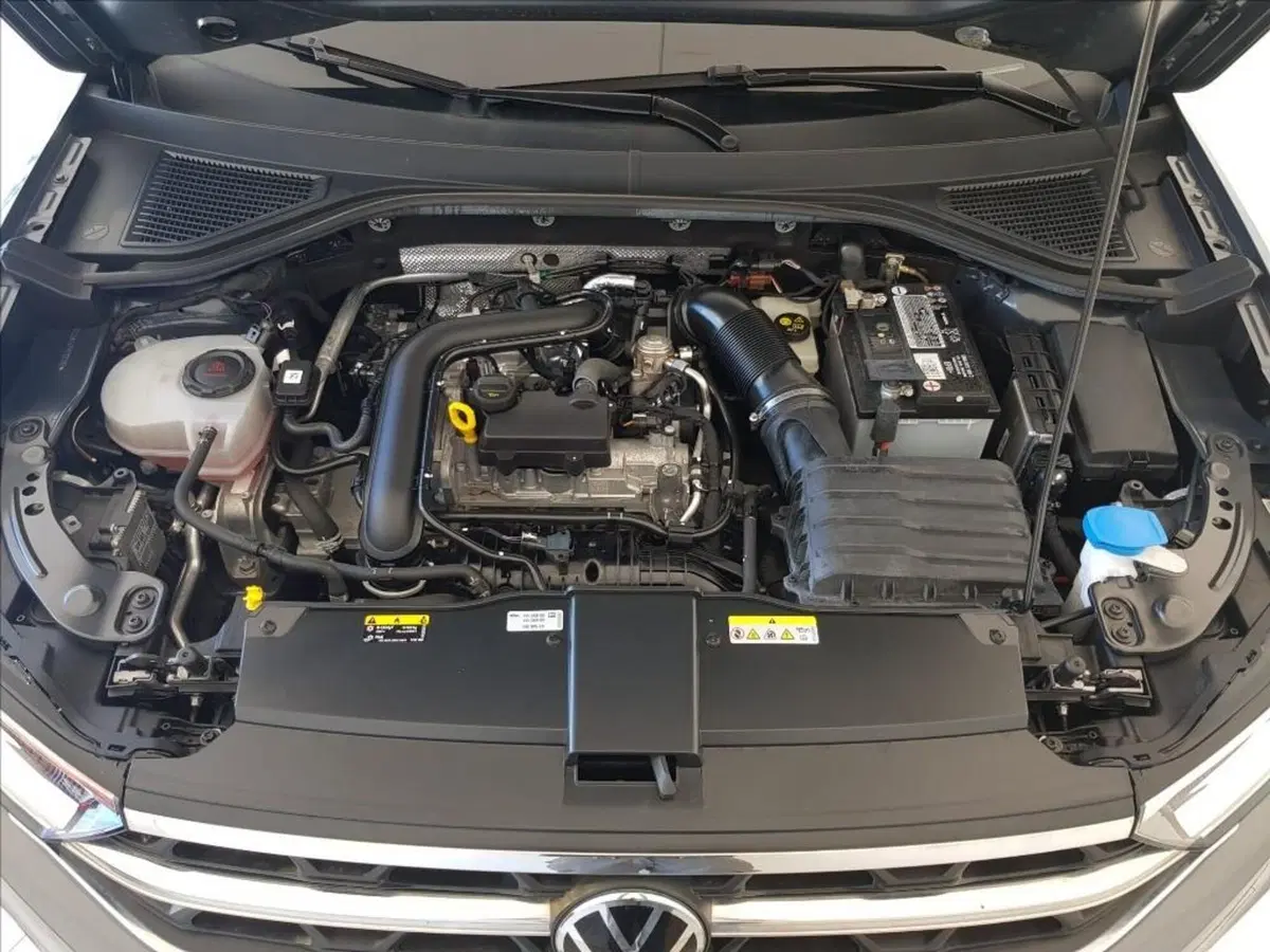 Volkswagen T-Roc usata a Lucca (17)