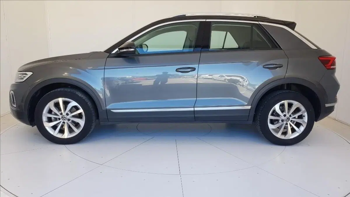 Volkswagen T-Roc usata a Lucca (3)