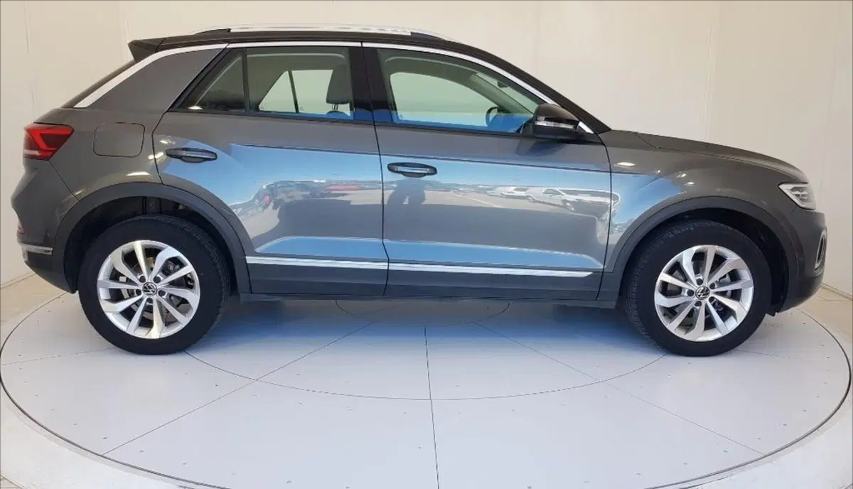 Volkswagen T-Roc usata a Lucca (7)