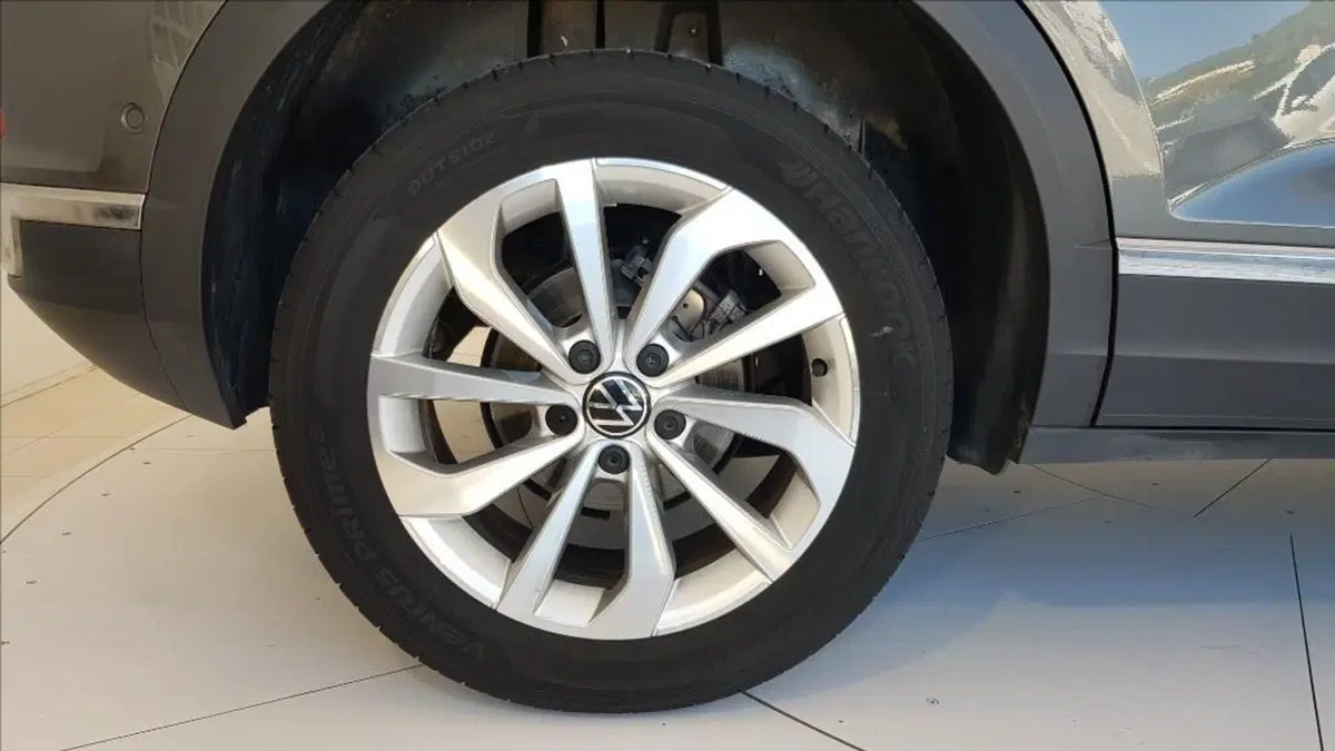Volkswagen T-Roc usata a Lucca (9)