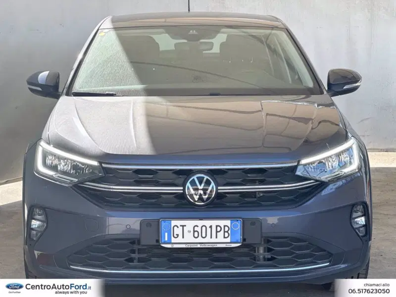 Volkswagen Taigo usata a Roma (2)